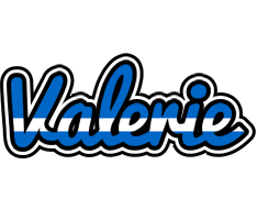 Valerie greece logo