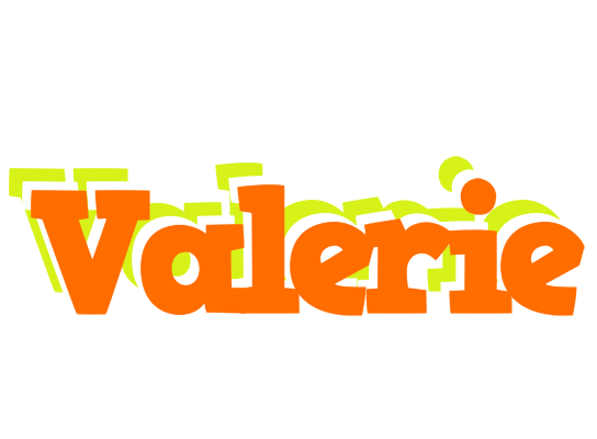 Valerie healthy logo