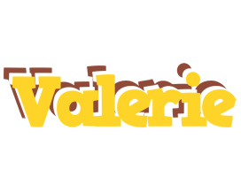 Valerie hotcup logo