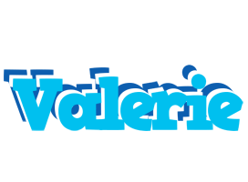 Valerie jacuzzi logo