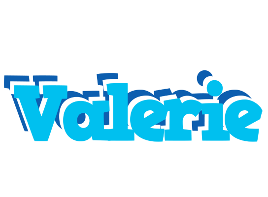Valerie jacuzzi logo