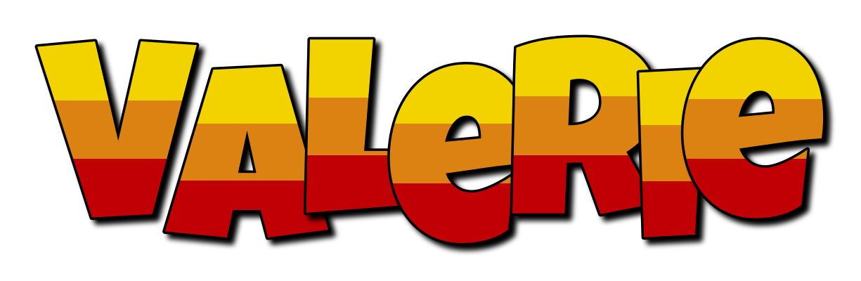 Valerie jungle logo
