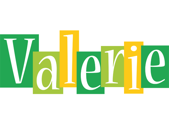 Valerie lemonade logo