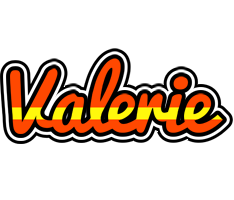 Valerie madrid logo