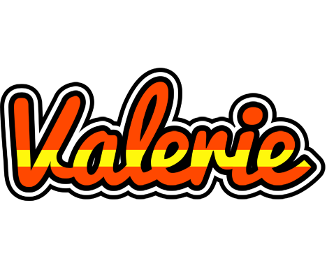 Valerie madrid logo