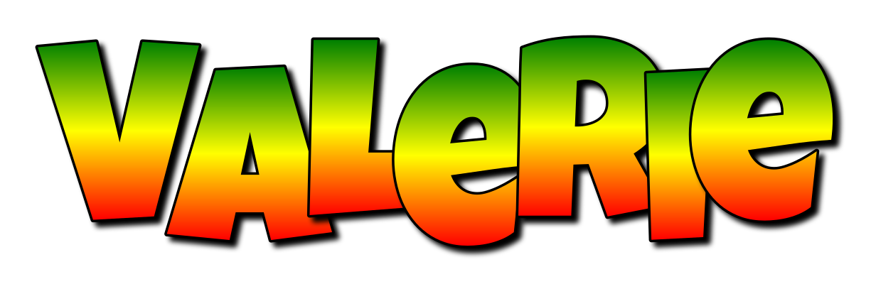 Valerie mango logo