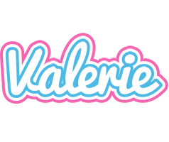 Valerie outdoors logo