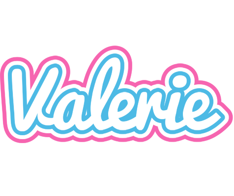 Valerie outdoors logo