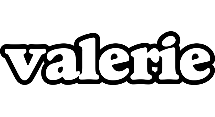 Valerie panda logo