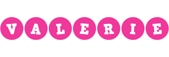 Valerie poker logo