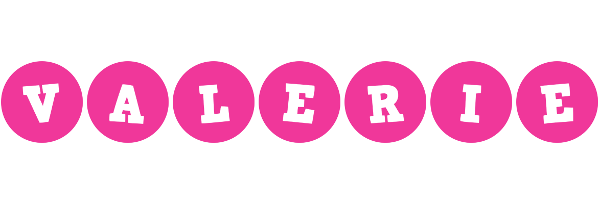 Valerie poker logo