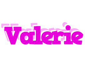 Valerie rumba logo
