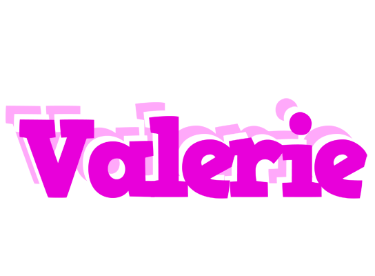 Valerie rumba logo