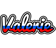 Valerie russia logo