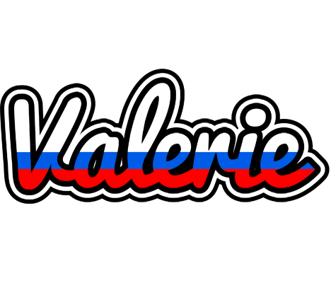 Valerie russia logo