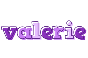 Valerie sensual logo