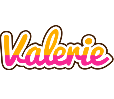Valerie smoothie logo
