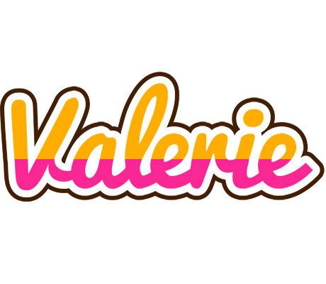 Valerie smoothie logo