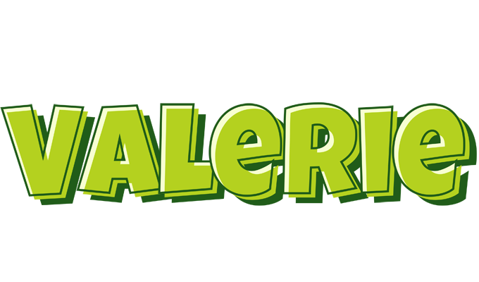 Valerie summer logo