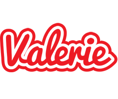 Valerie sunshine logo