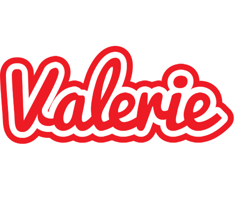 Valerie sunshine logo