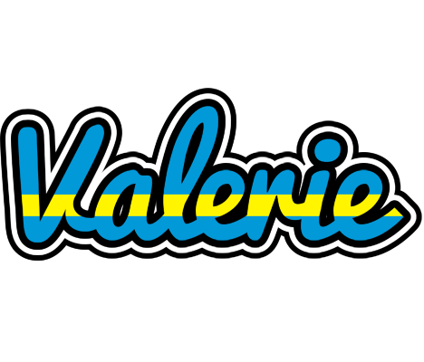 Valerie sweden logo