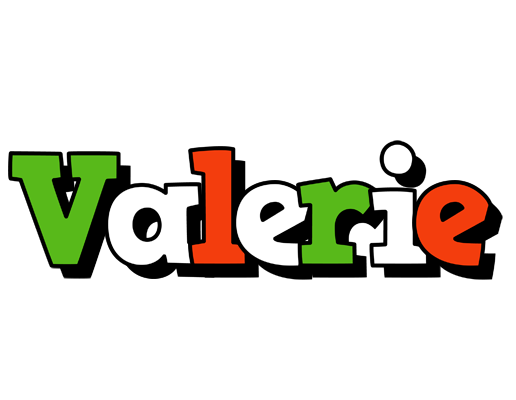 Valerie venezia logo