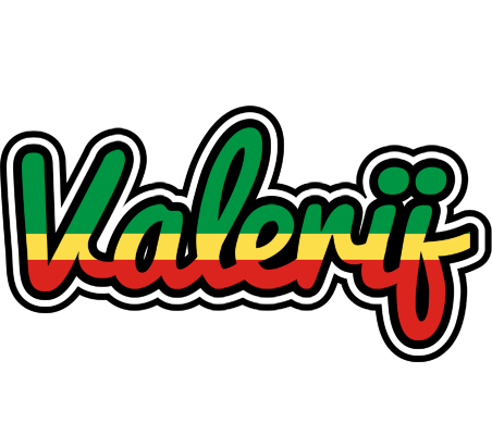 Valerij african logo