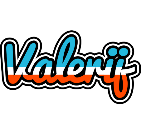 Valerij america logo