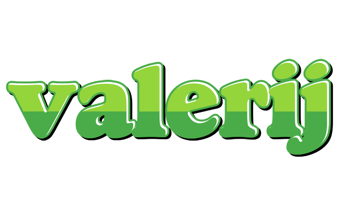 Valerij apple logo