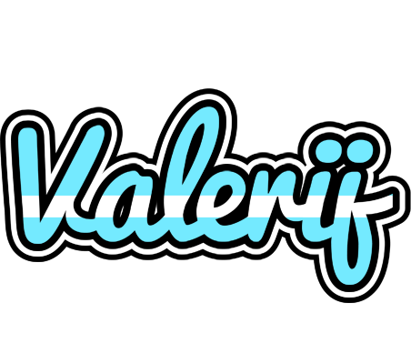 Valerij argentine logo