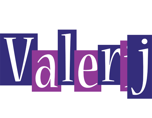 Valerij autumn logo