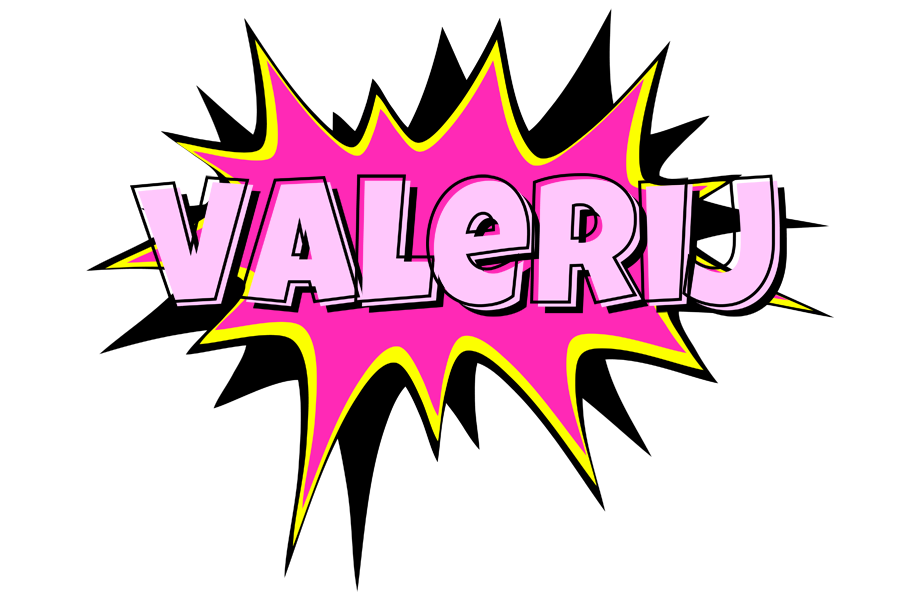 Valerij badabing logo