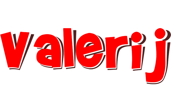 Valerij basket logo