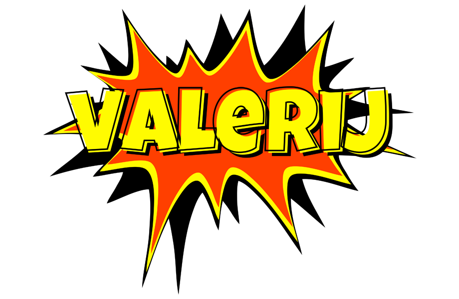 Valerij bazinga logo