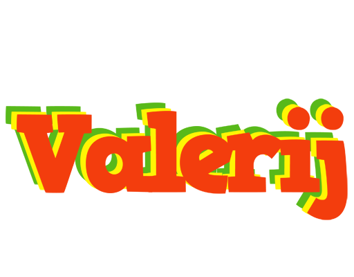 Valerij bbq logo