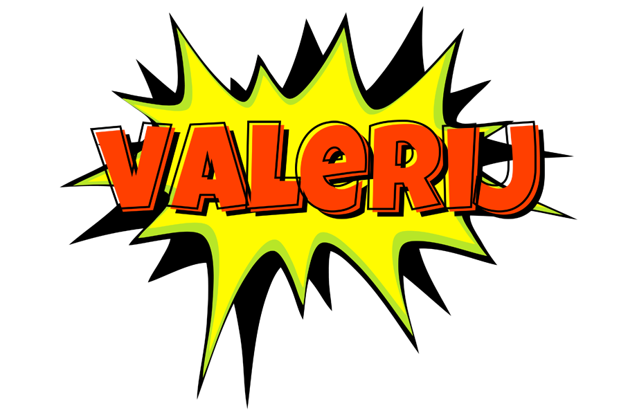 Valerij bigfoot logo