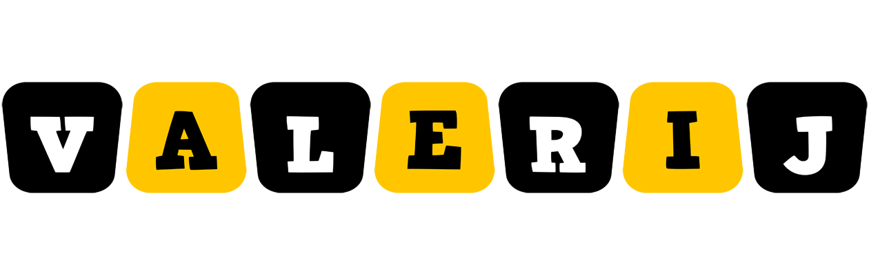 Valerij boots logo