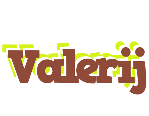 Valerij caffeebar logo
