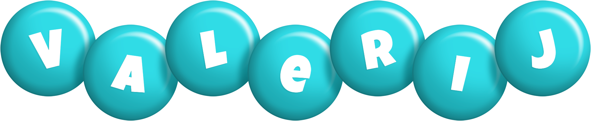 Valerij candy-azur logo