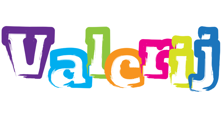 Valerij casino logo