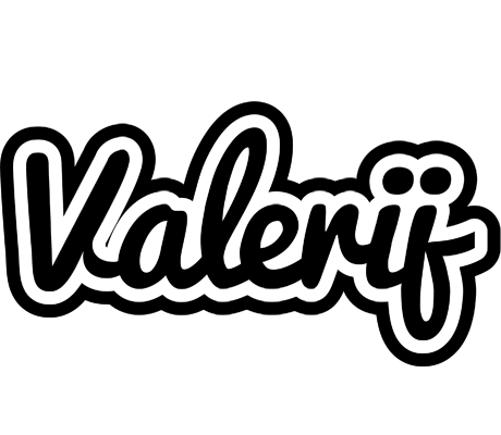 Valerij chess logo