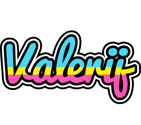 Valerij circus logo