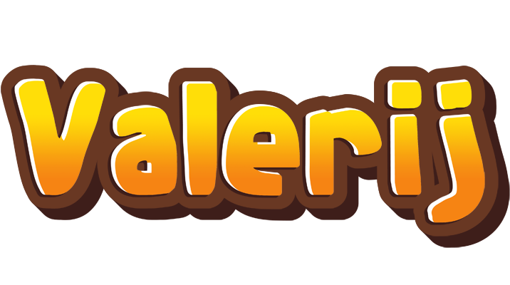 Valerij cookies logo