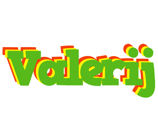 Valerij crocodile logo