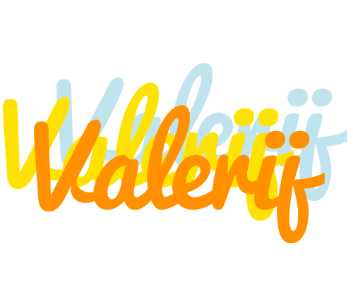 Valerij energy logo