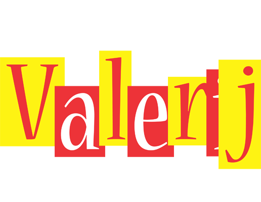 Valerij errors logo