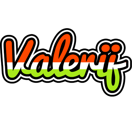 Valerij exotic logo