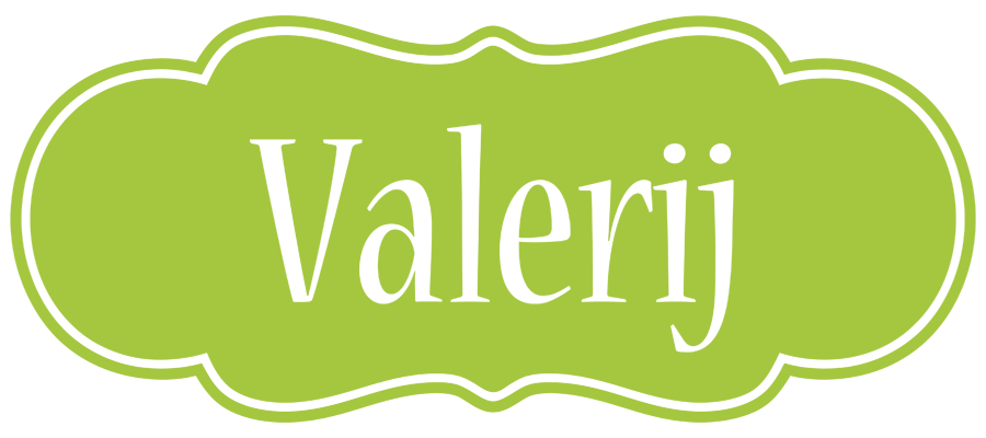 Valerij family logo