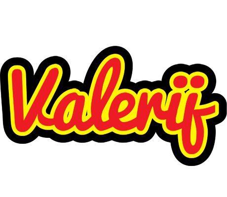 Valerij fireman logo